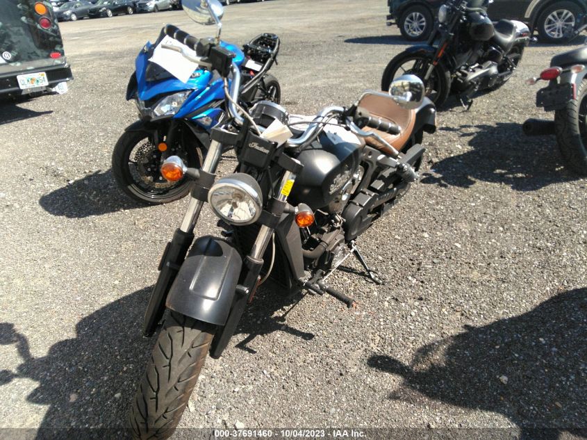 2017 INDIAN MOTORCYCLE CO. SCOUT 56KMSB007H3121507