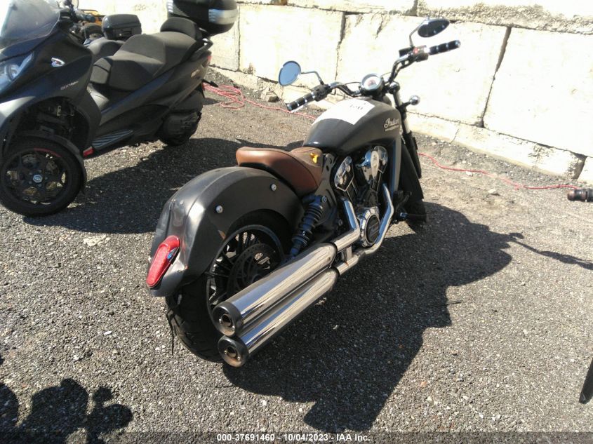 2017 INDIAN MOTORCYCLE CO. SCOUT 56KMSB007H3121507