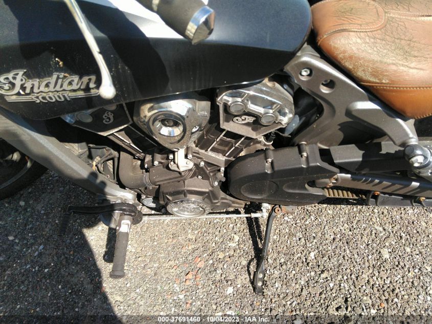 2017 INDIAN MOTORCYCLE CO. SCOUT 56KMSB007H3121507