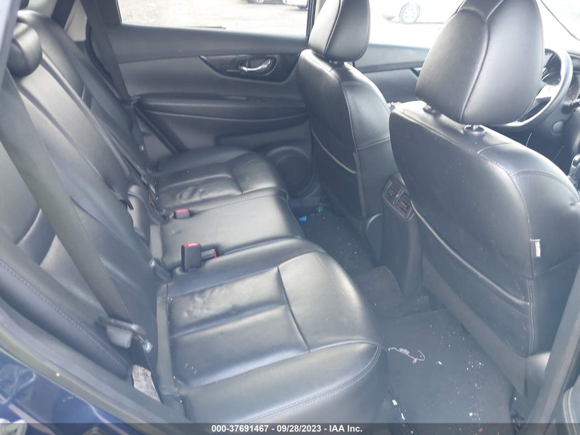 VIN 5N1AT2MV1KC835812 2019 NISSAN ROGUE SL