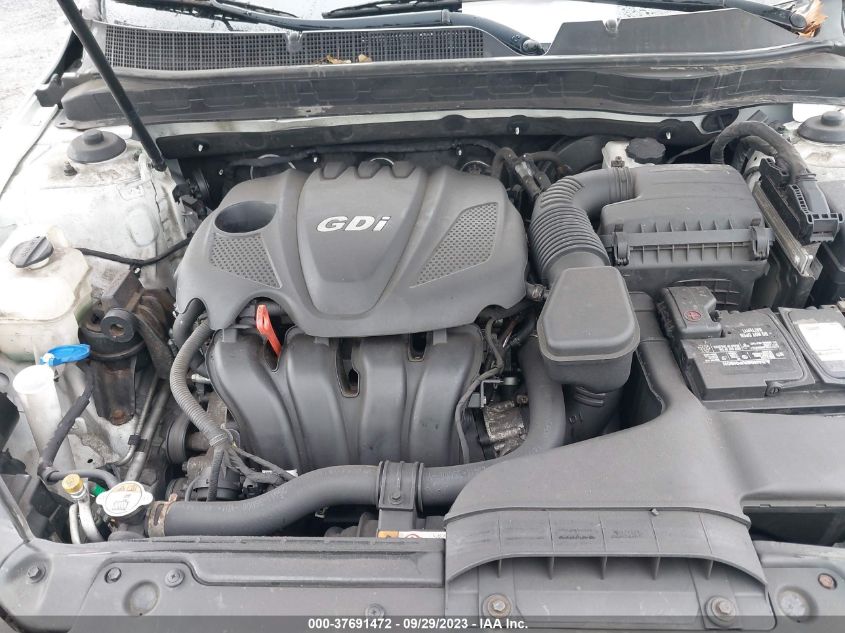 2015 KIA OPTIMA EX - 5XXGN4A7XFG434422