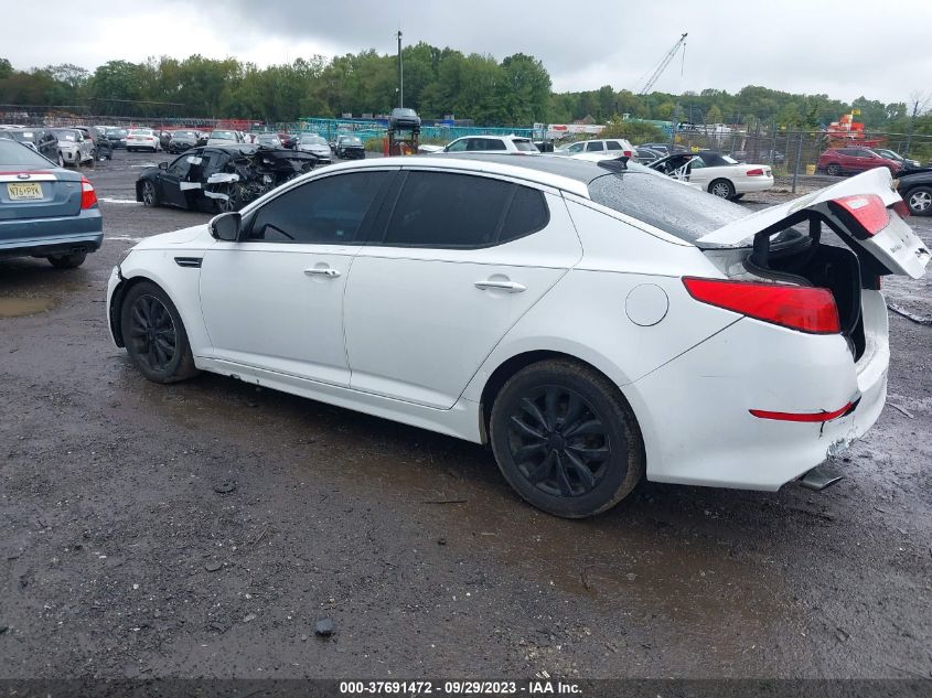 2015 KIA OPTIMA EX - 5XXGN4A7XFG434422