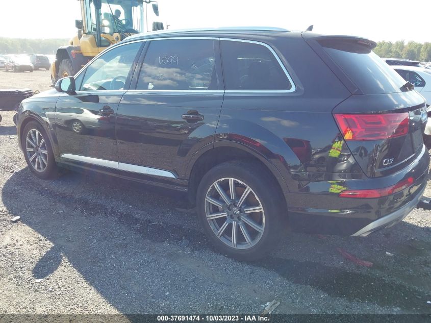 WA1LHAF71KD042747 Audi Q7 PREMIUM PLUS 3