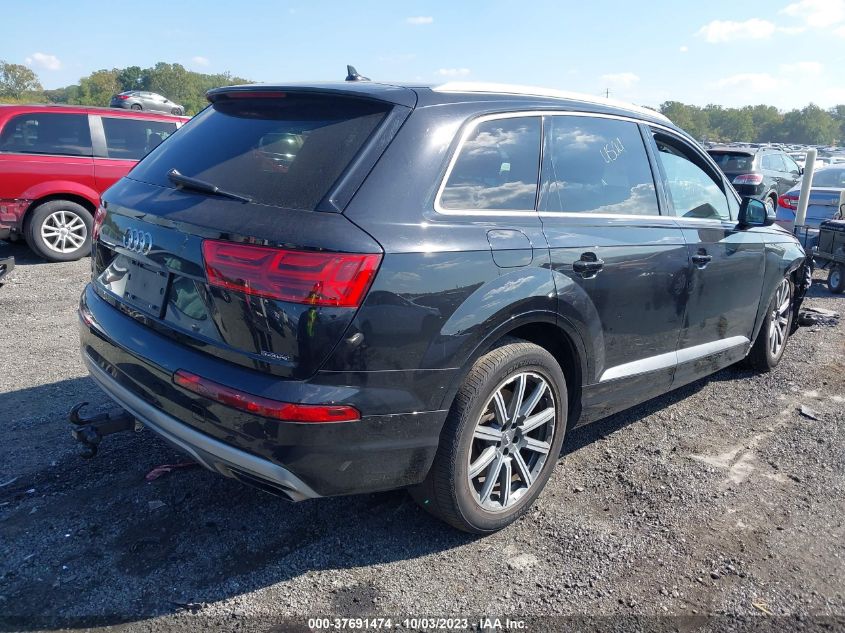 WA1LHAF71KD042747 Audi Q7 PREMIUM PLUS 4