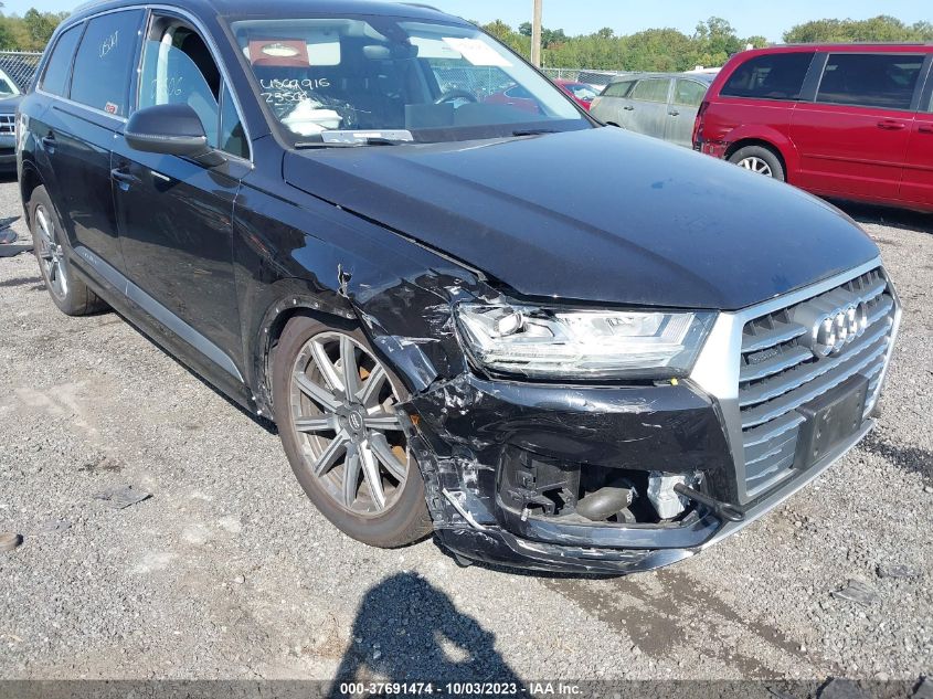 WA1LHAF71KD042747 Audi Q7 PREMIUM PLUS 6