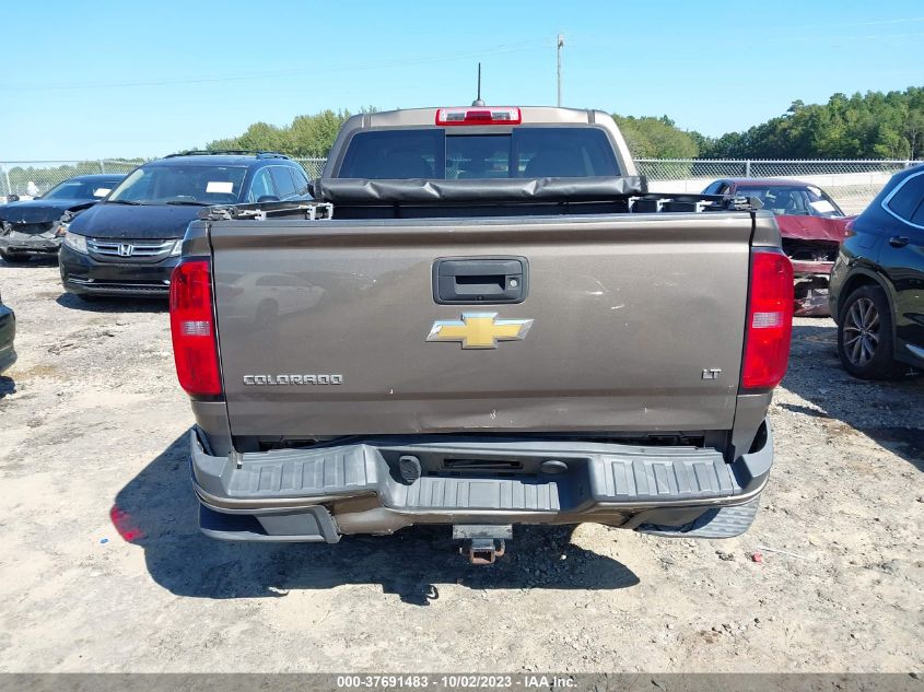 2016 CHEVROLET COLORADO 2WD LT - 1GCGSCEA4G1372795