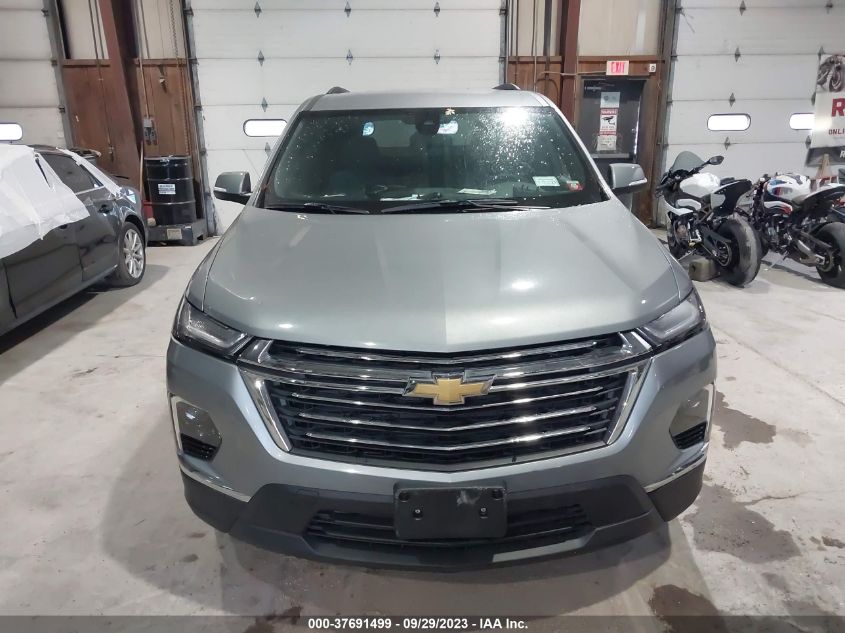 1GNEVGKW8PJ204705 Chevrolet Traverse LT CLOTH 12