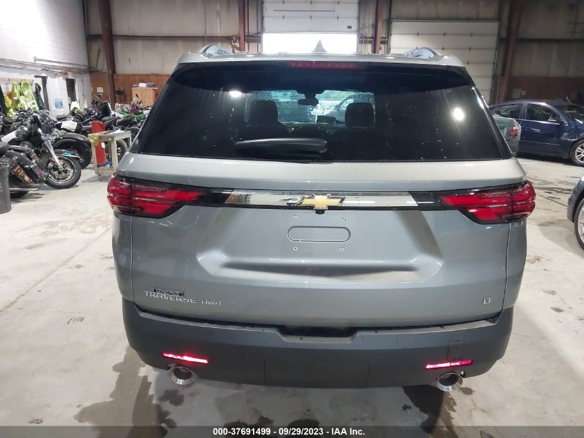 1GNEVGKW8PJ204705 Chevrolet Traverse LT CLOTH 16