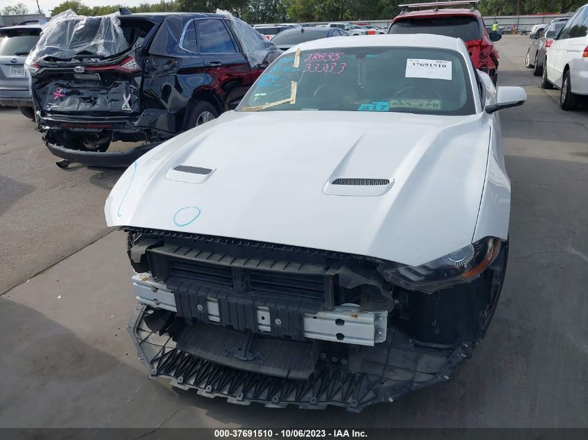 2019 FORD MUSTANG ECOBOOST - 1FA6P8TH8K5122087