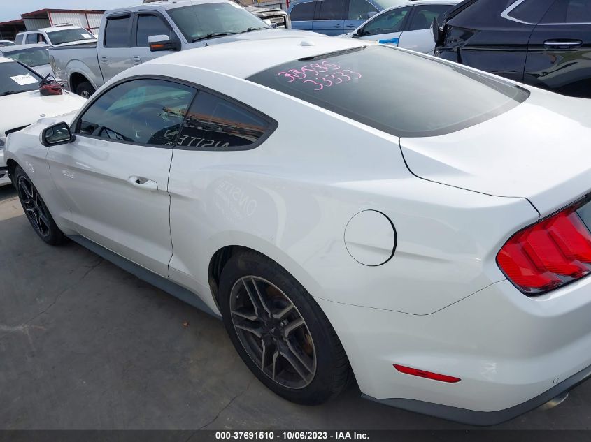 2019 FORD MUSTANG ECOBOOST - 1FA6P8TH8K5122087