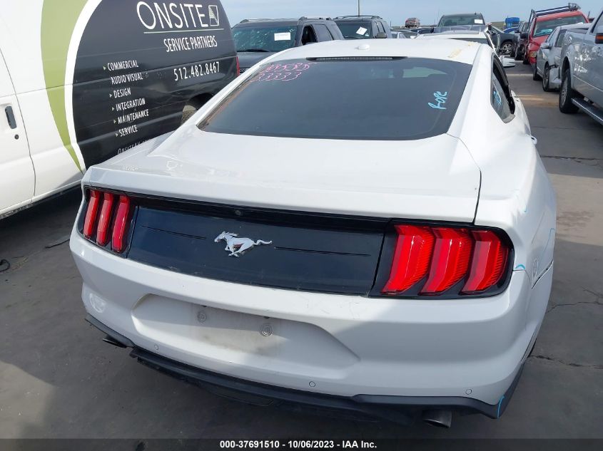 VIN 1FA6P8TH8K5122087 2019 FORD MUSTANG no.16