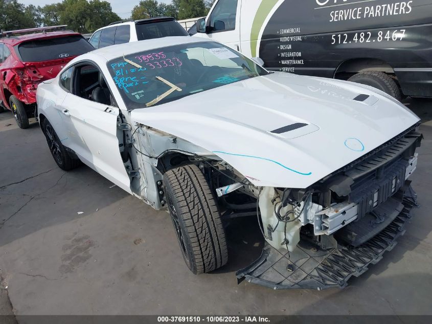 2019 FORD MUSTANG ECOBOOST - 1FA6P8TH8K5122087