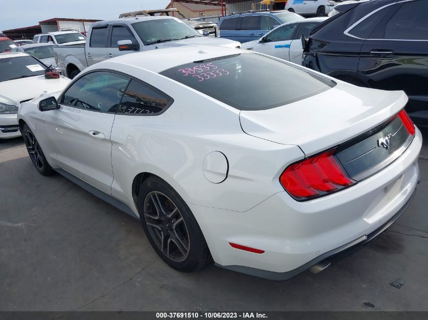 2019 FORD MUSTANG ECOBOOST - 1FA6P8TH8K5122087