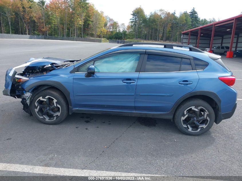 2021 SUBARU CROSSTREK LIMITED - JF2GTHNC4MH265262