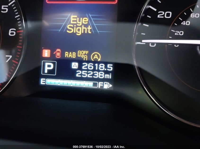 2021 SUBARU CROSSTREK LIMITED - JF2GTHNC4MH265262