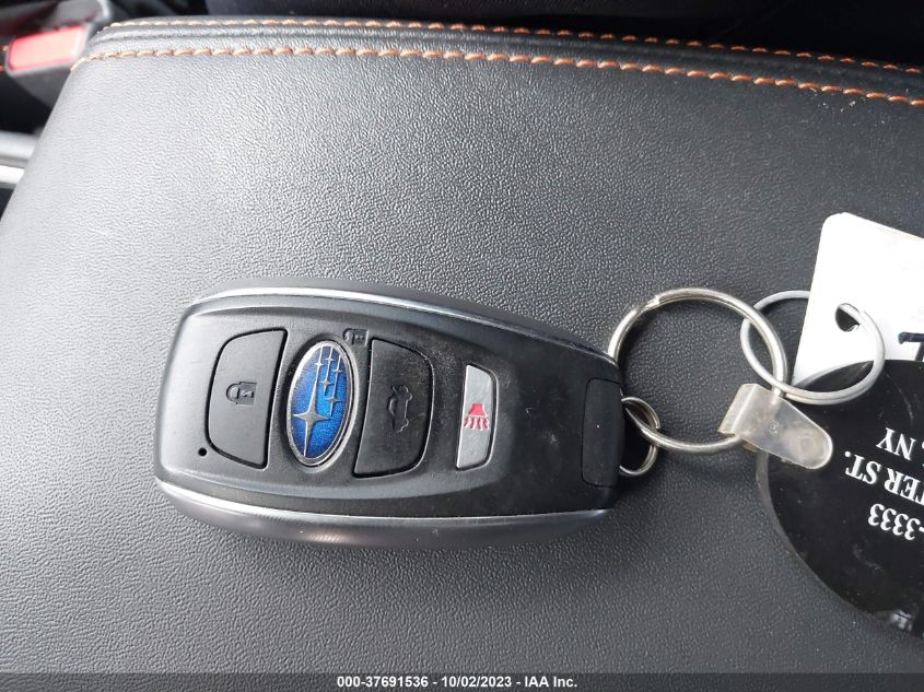2021 SUBARU CROSSTREK LIMITED - JF2GTHNC4MH265262