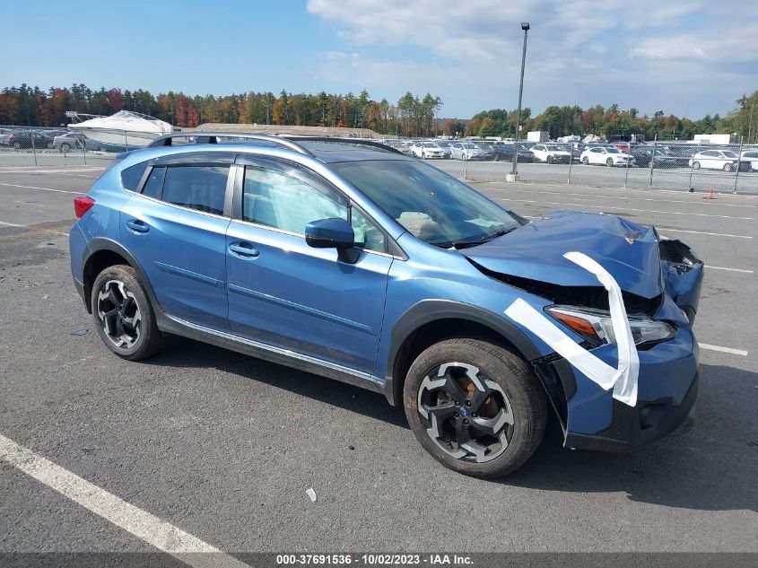 2021 SUBARU CROSSTREK LIMITED - JF2GTHNC4MH265262