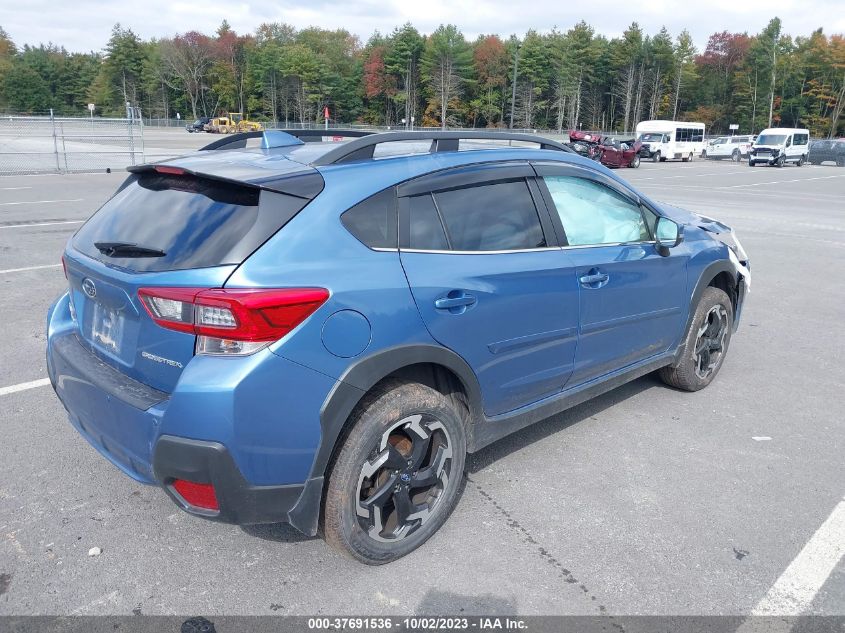 2021 SUBARU CROSSTREK LIMITED - JF2GTHNC4MH265262