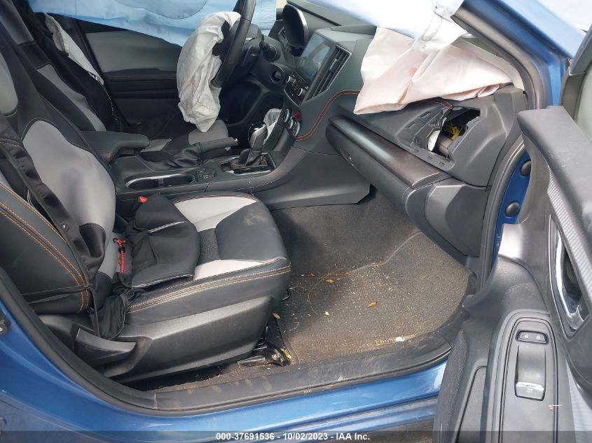 2021 SUBARU CROSSTREK LIMITED - JF2GTHNC4MH265262
