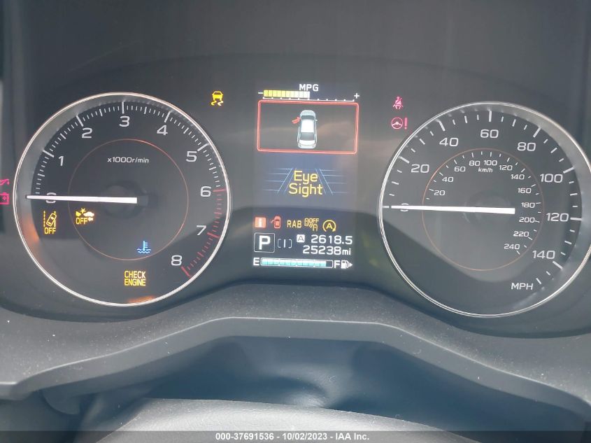 2021 SUBARU CROSSTREK LIMITED - JF2GTHNC4MH265262