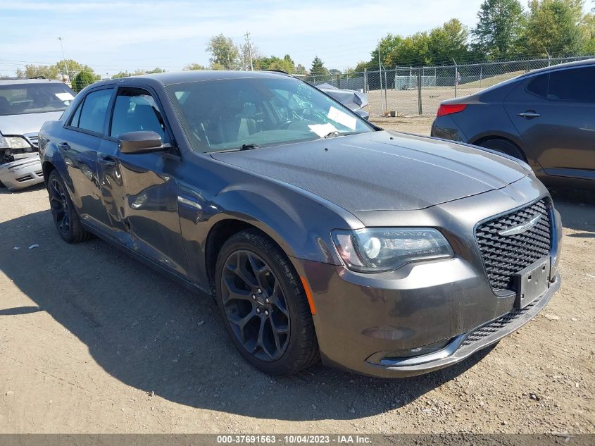 2C3CCABG9KH516722 Chrysler 300 300S