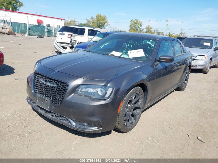 2C3CCABG9KH516722 Chrysler 300 300S 2