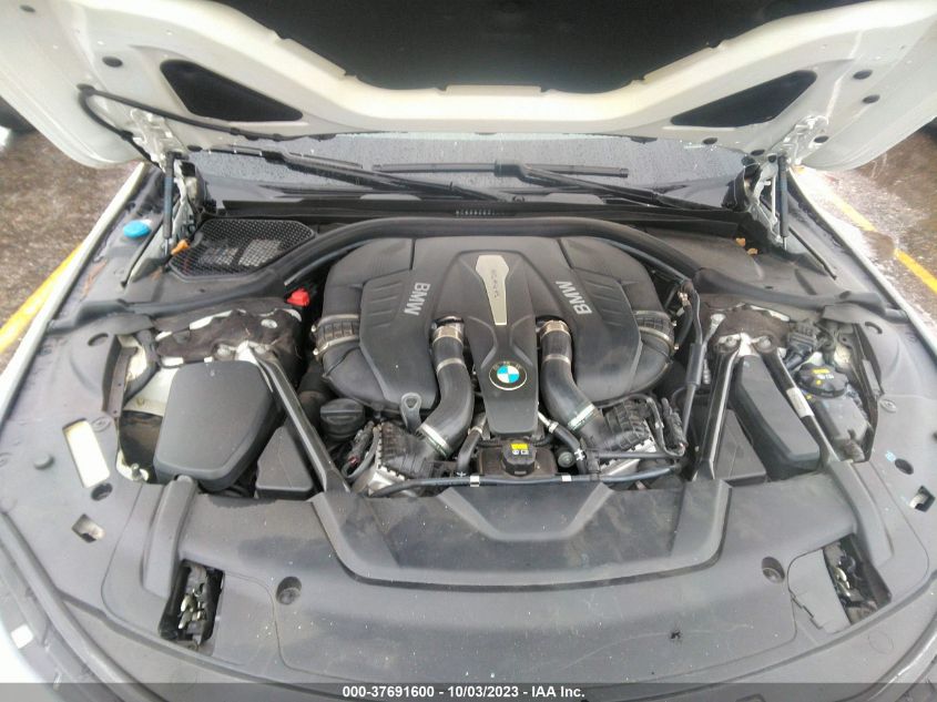 2017 BMW ALPINA B7 XDRIVE WBA7F2C34HG423016