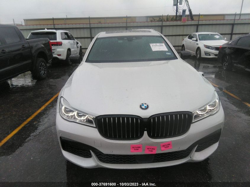 2017 BMW ALPINA B7 XDRIVE WBA7F2C34HG423016