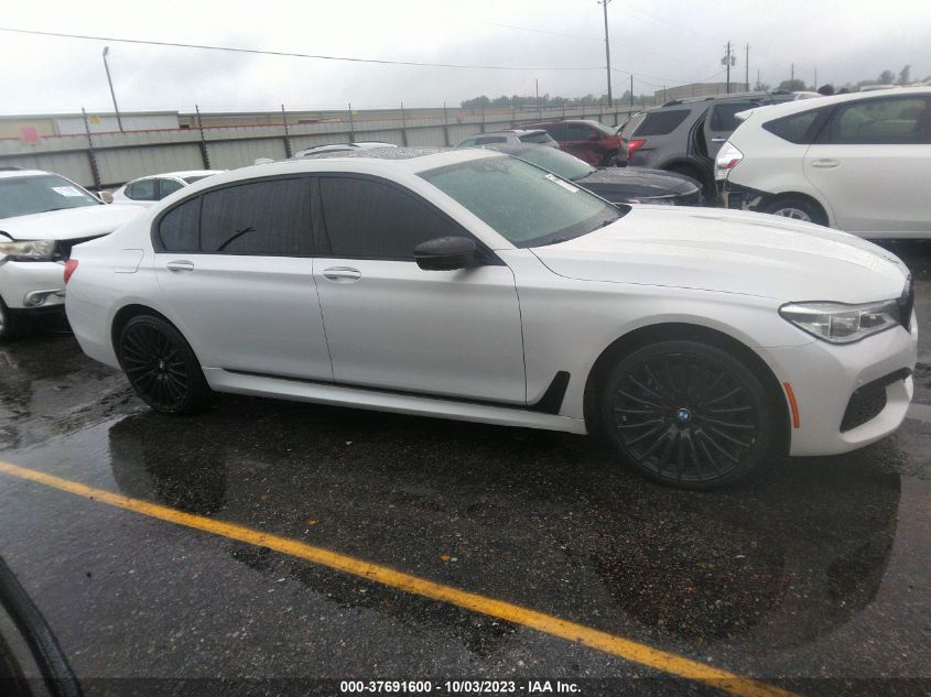 2017 BMW ALPINA B7 XDRIVE WBA7F2C34HG423016