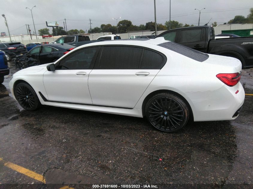 2017 BMW ALPINA B7 XDRIVE WBA7F2C34HG423016