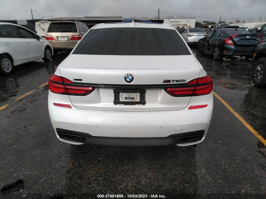2017 BMW ALPINA B7 XDRIVE WBA7F2C34HG423016
