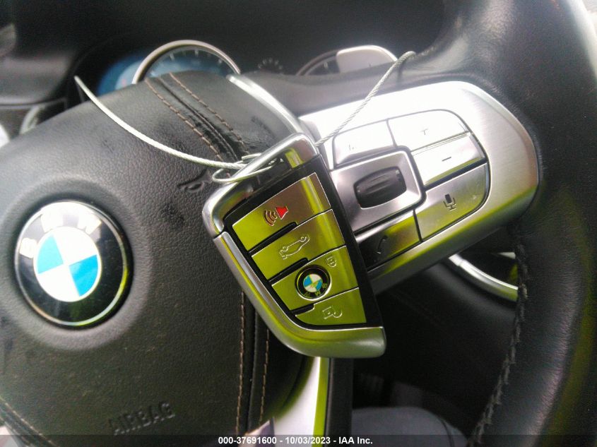 2017 BMW ALPINA B7 XDRIVE WBA7F2C34HG423016