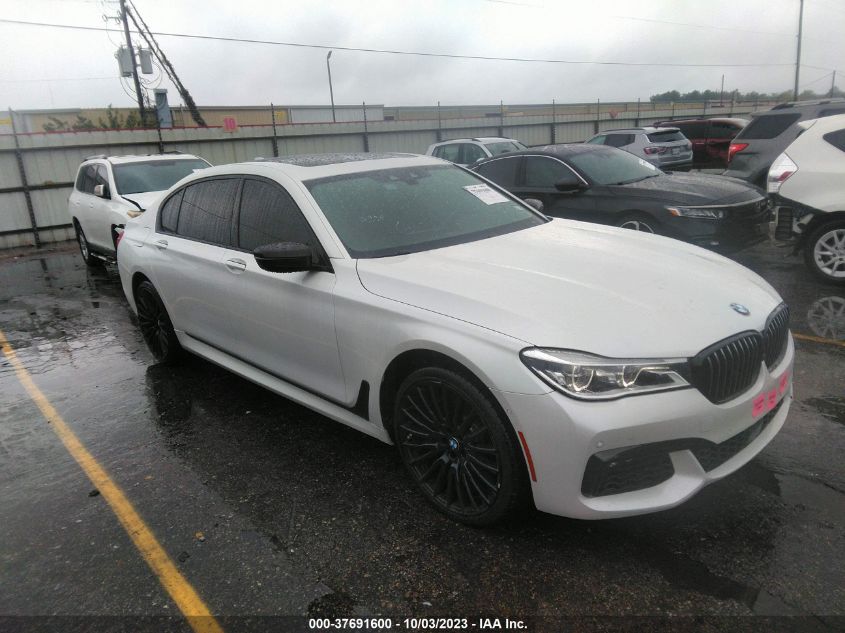 2017 BMW ALPINA B7 XDRIVE WBA7F2C34HG423016