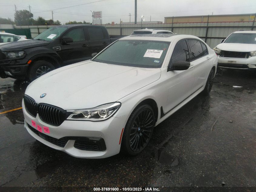 2017 BMW ALPINA B7 XDRIVE WBA7F2C34HG423016