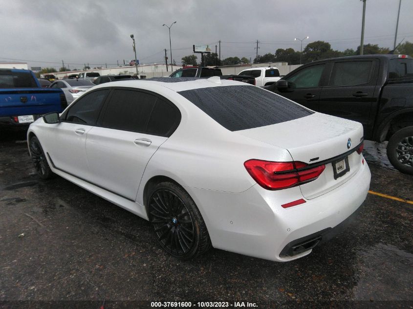 2017 BMW ALPINA B7 XDRIVE WBA7F2C34HG423016