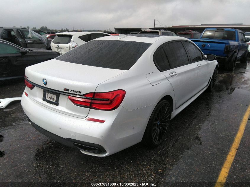 2017 BMW ALPINA B7 XDRIVE WBA7F2C34HG423016