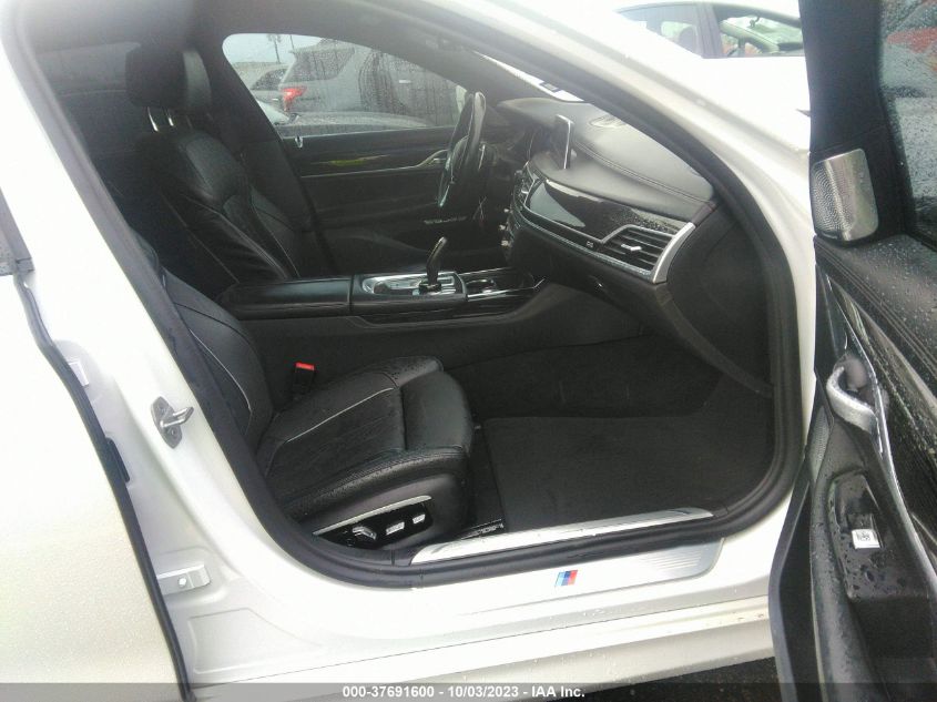 2017 BMW ALPINA B7 XDRIVE WBA7F2C34HG423016