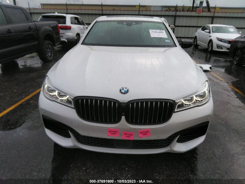 2017 BMW ALPINA B7 XDRIVE WBA7F2C34HG423016