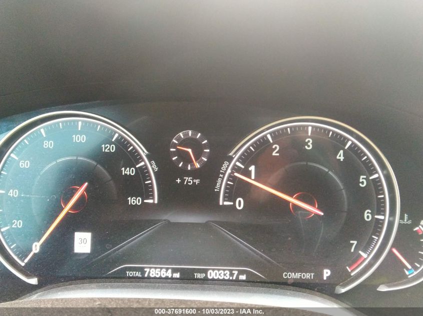 2017 BMW ALPINA B7 XDRIVE WBA7F2C34HG423016