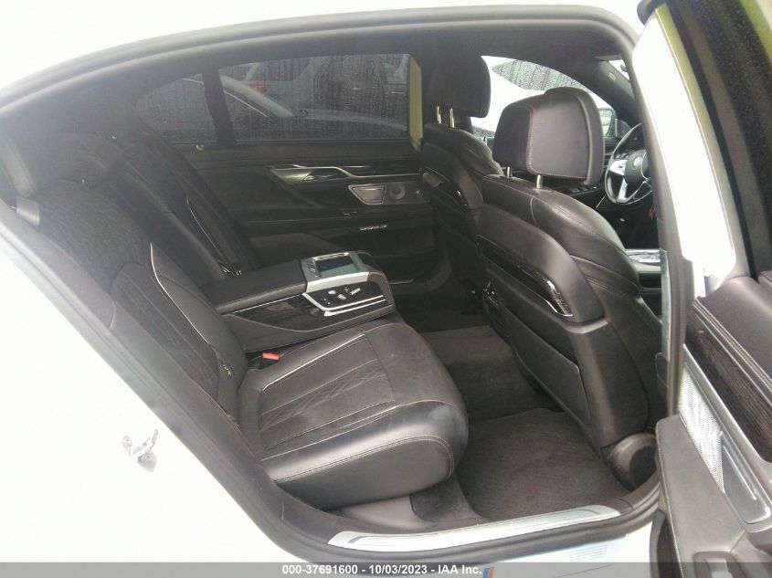 2017 BMW ALPINA B7 XDRIVE WBA7F2C34HG423016