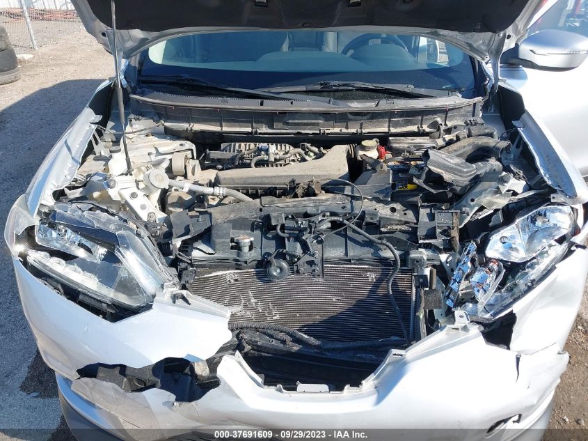 2015 NISSAN ROGUE SV - KNMAT2MT8FP507370