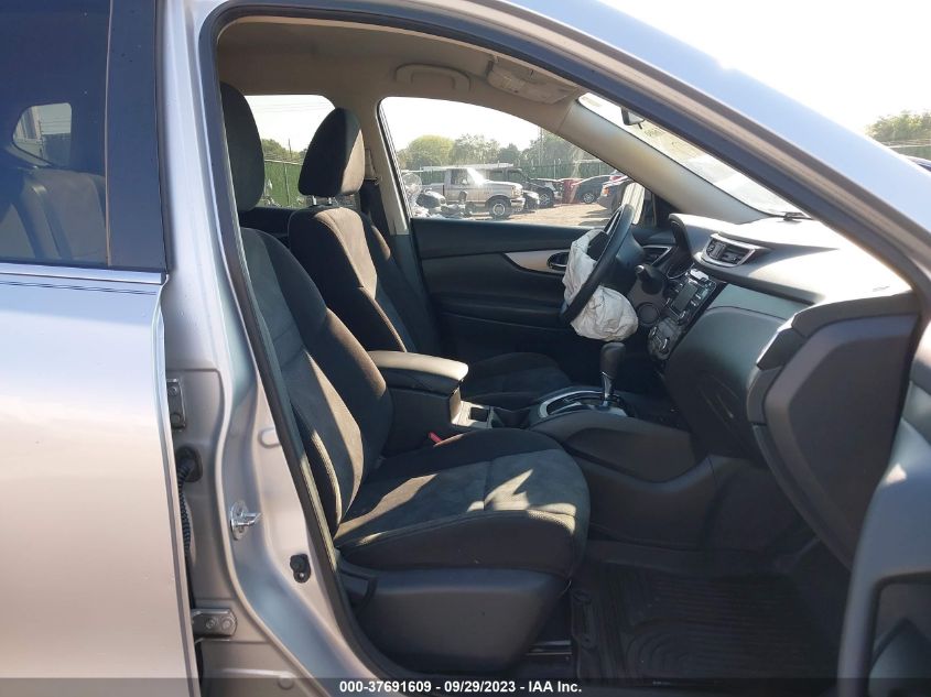 2015 NISSAN ROGUE SV - KNMAT2MT8FP507370