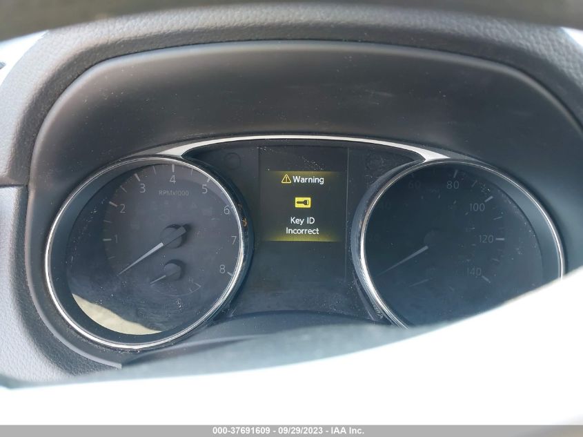 2015 NISSAN ROGUE SV - KNMAT2MT8FP507370