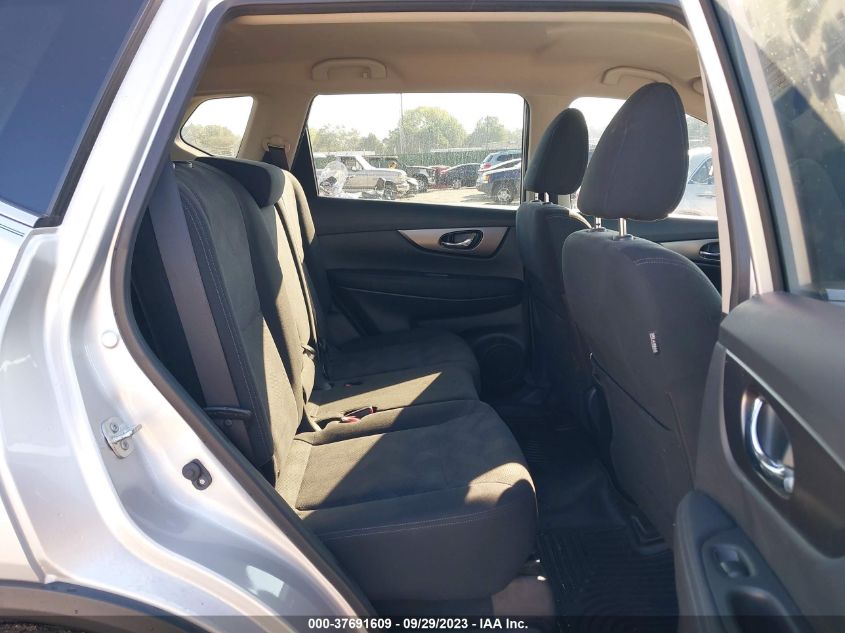 2015 NISSAN ROGUE SV - KNMAT2MT8FP507370