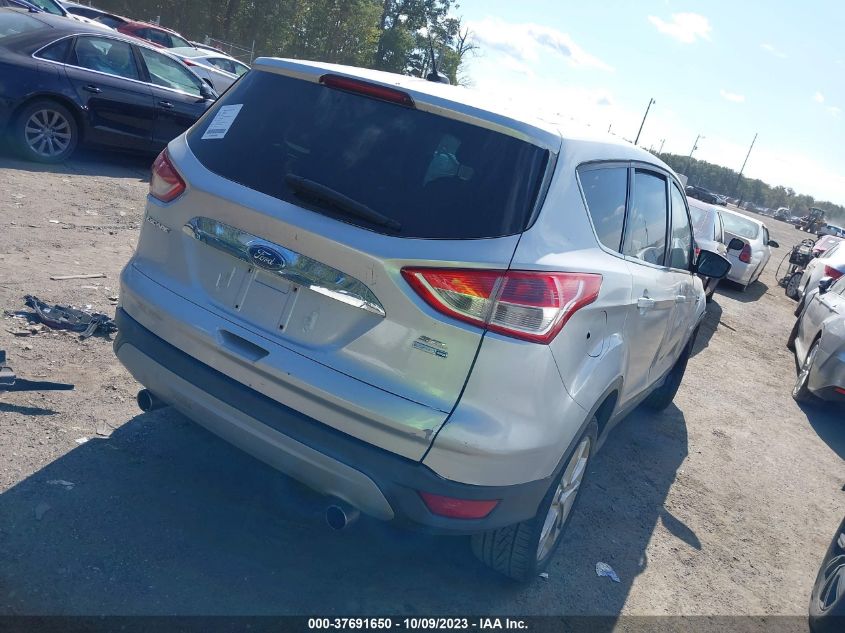 2013 FORD ESCAPE SEL - 1FMCU9H98DUA17549