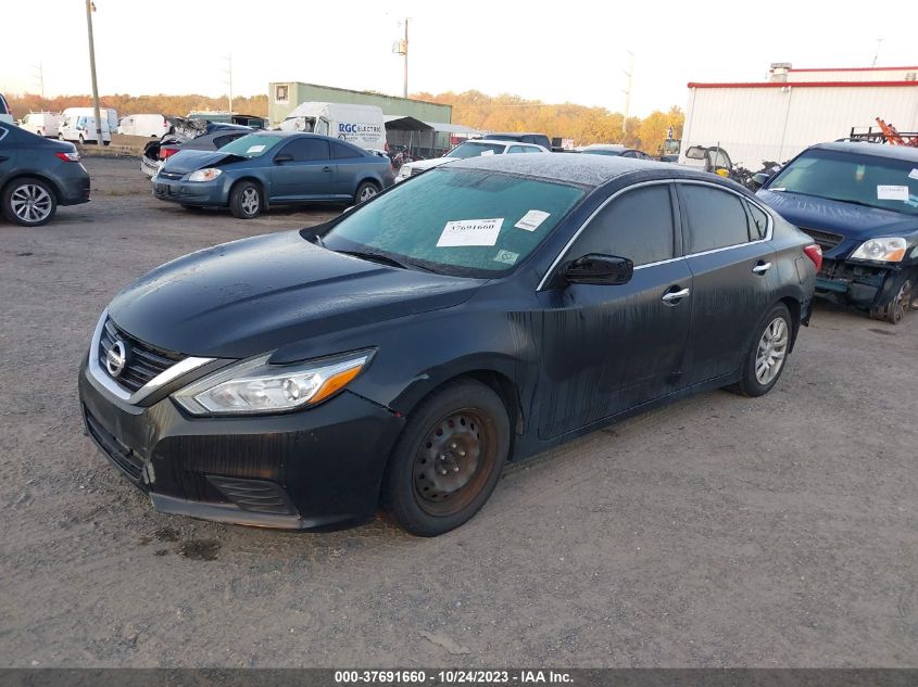 2016 NISSAN ALTIMA 2.5/S/SV/SL/SR - 1N4AL3AP2GN377196