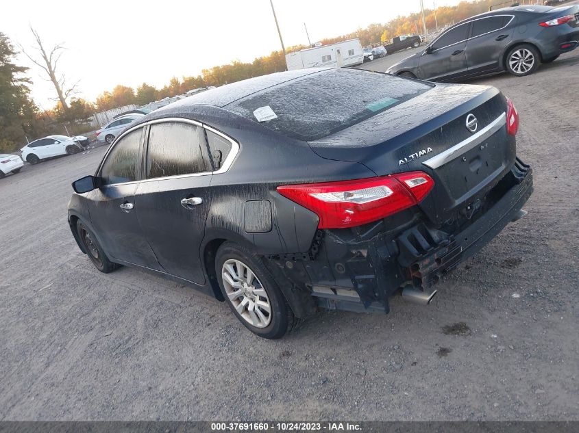 2016 NISSAN ALTIMA 2.5/S/SV/SL/SR - 1N4AL3AP2GN377196