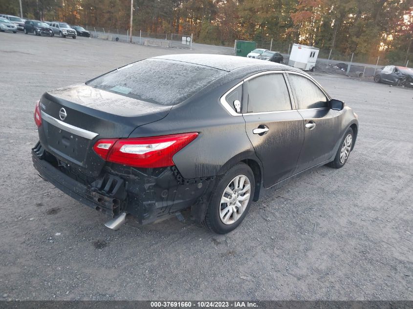 2016 NISSAN ALTIMA 2.5/S/SV/SL/SR - 1N4AL3AP2GN377196