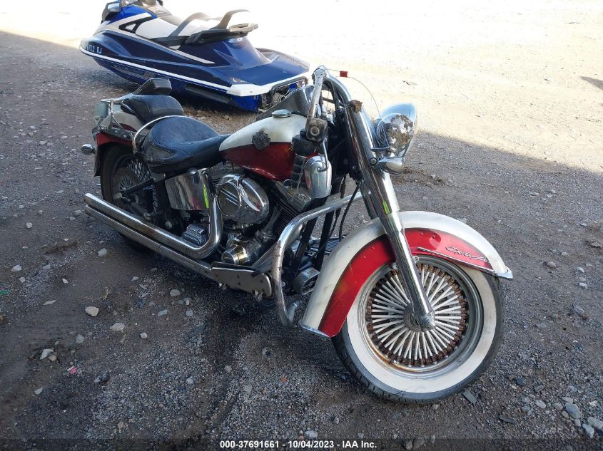 2006 HARLEY-DAVIDSON FLSTNI - 1HD1JDB126Y015266