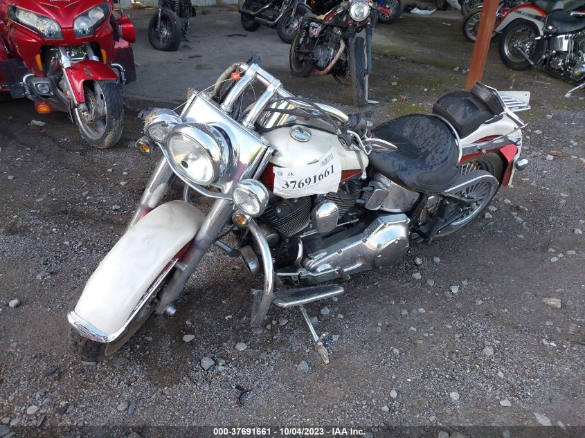 2006 HARLEY-DAVIDSON FLSTNI - 1HD1JDB126Y015266